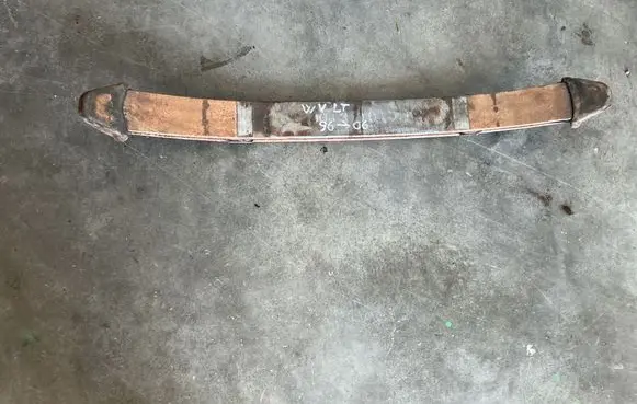 Volkswagen II LT Front leaf spring 