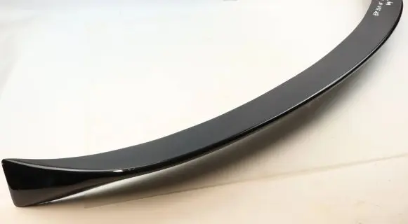 BMW X6 M Rear window tailgate spoiler 