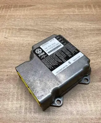 Volkswagen Tiguan Airbag control unit/module 5N0959655A 39113519