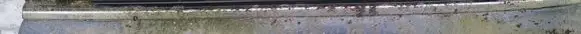 Mazda Xedos 6 Rear door glass trim molding