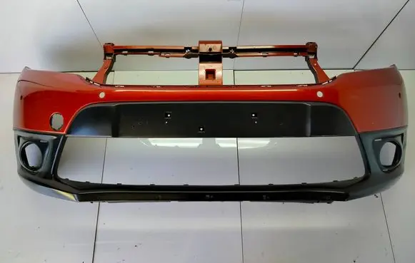 Front bumper