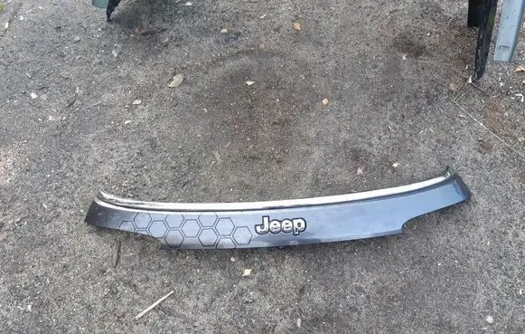 Jeep Compass Tailgate/trunk/boot exterior handle 5UN43TRMACA 5UN62TRMACA
