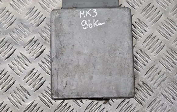 Ford Mondeo Mk III Engine control unit/module 3S7112A650AAB EVEBK5B31WZH