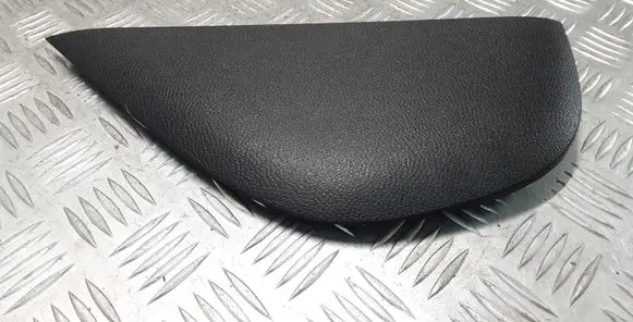 Dashboard side end trim