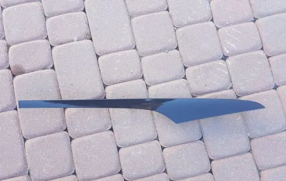 Opel Insignia A Other front door trim element 13222177