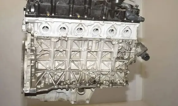 BMW X5 E70 Engine N57D30B N57D30 N57