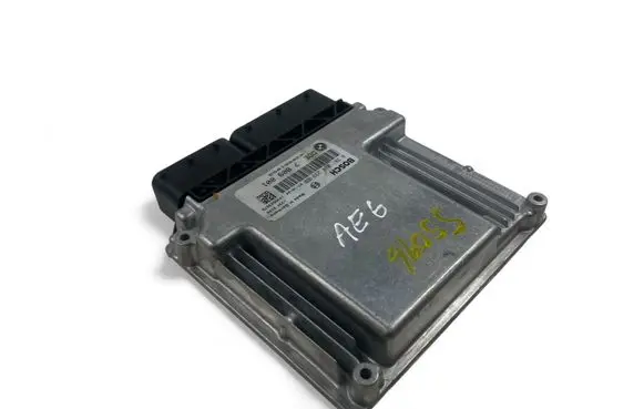 BMW 3 E46 Engine control unit/module ECU 7809001 0281014239