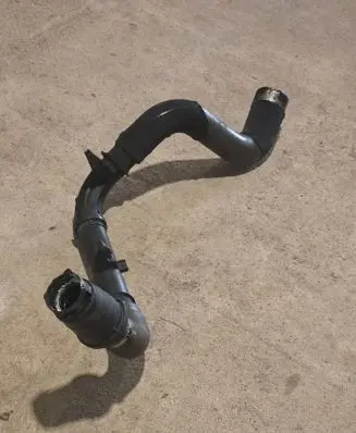 Renault Scenic III - Grand scenic III Intercooler hose/pipe 1073746S01