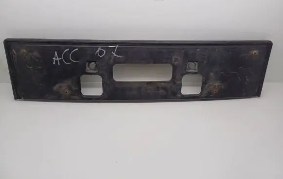 Honda Accord Number plate surrounds holder frame 71145SEAE020