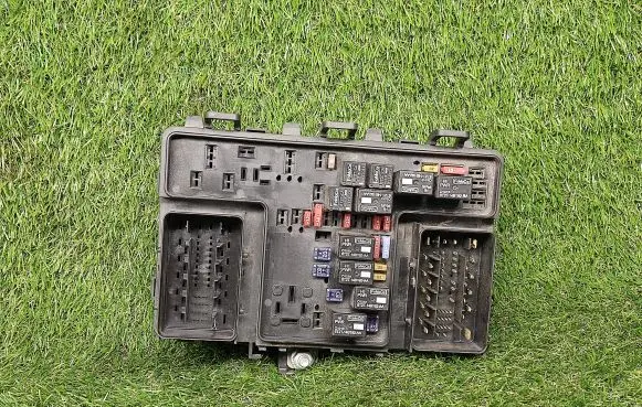 Ford Fusion II Power management control unit FG9T14A067AF