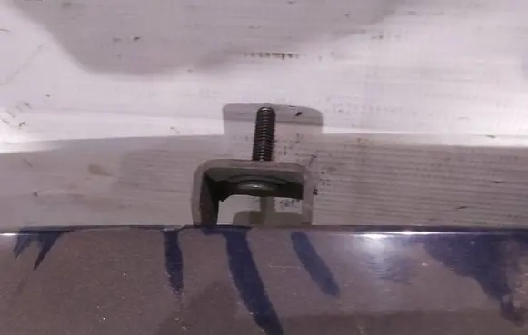 Renault Laguna III Tailgate/trunk/boot hinge