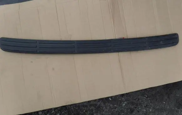 KIA Sedona Rear bumper trim bar molding 0K52Y50222