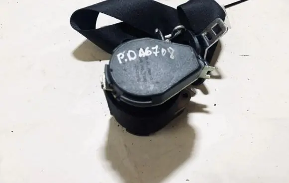 Ford Focus Front seatbelt 98aba61294db 560631000