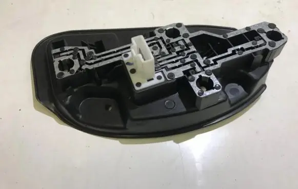 Citroen C5 Tail light bulb cover holder