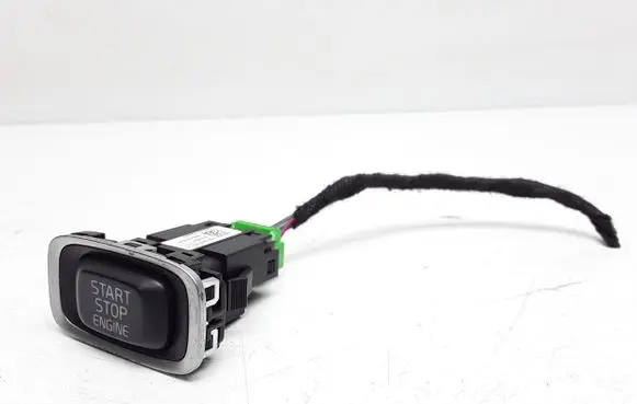 Engine start stop button switch