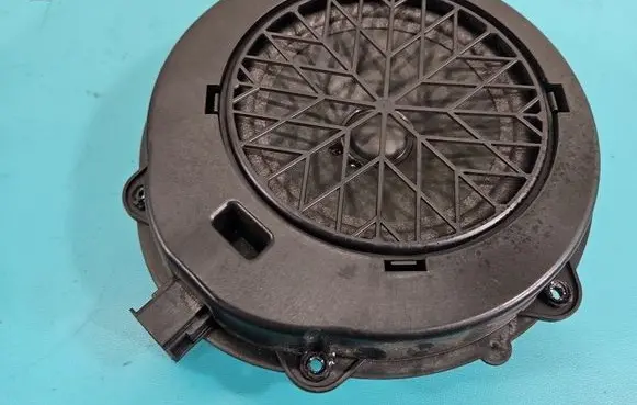 Front door speaker