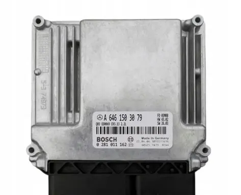 Mercedes-Benz C W203 Engine control unit/module A6461503079