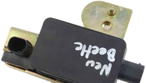 Volkswagen New Beetle ESP acceleration yaw rate sensor 1J0907657A 1J0907651A 10098000311