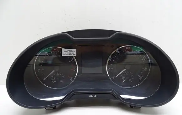 Skoda Octavia Mk3 (5E) Speedometer (instrument cluster) 5E0920980C