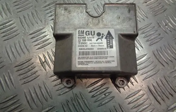Opel Zafira B Airbag control unit/module 1188856