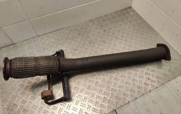 Volvo V60 Exhaust flexible connection 31336501