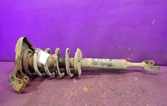 Volkswagen PASSAT B5 Front shock absorber with coil spring