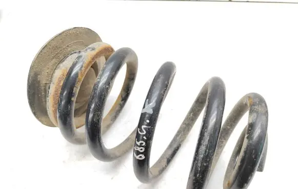 BMW X3 E83 Rear coil spring