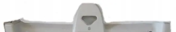 Citroen C3 Pluriel Headlining lighting console trim 9641998477
