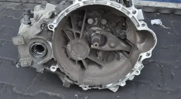 KIA Ceed Manual 6 speed gearbox WCJ6H