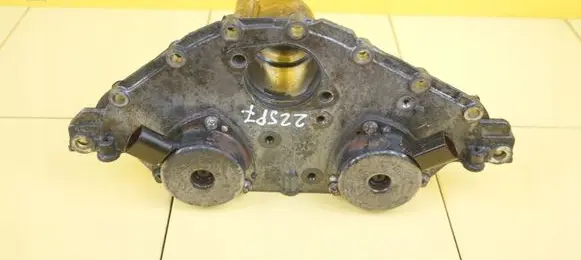 Mercedes-Benz C W204 Timing chain cover A2710510177 271950