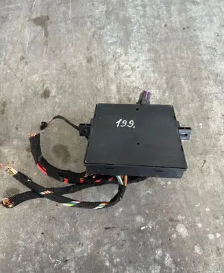 Audi A6 S6 C6 4F Comfort/convenience module 4F0907279 4F0910279N F005V00789