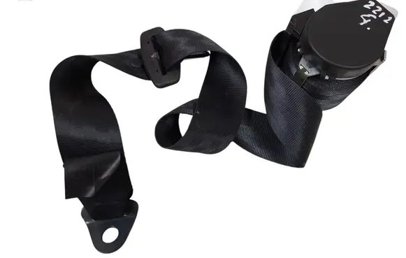 Peugeot 508 Middle seatbelt (rear) 96722246XX