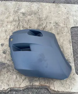 Peugeot Boxer Front bumper corner part panel trim 1306560070