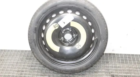 Audi A7 S7 4K8 R12 spare wheel 4K0601027A