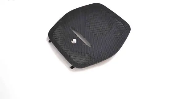 Mercedes-Benz GLE (W166 - C292) Dash center speaker trim cover A4666801318