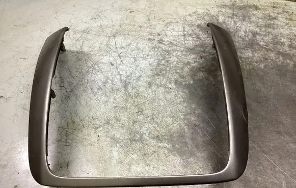 Toyota Avensis Verso Climate control/heater control trim 5541444030 5541444040 41090
