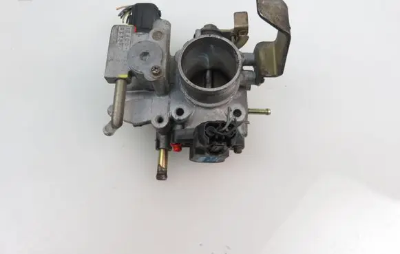 Suzuki Wagon R+ Throttle body valve 1340075F20