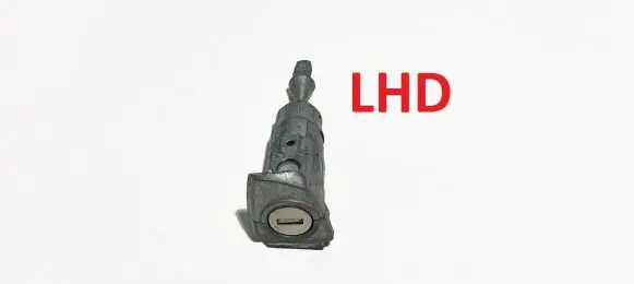 Volkswagen Golf VII Front door lock (next to the handle) 5G0837167 22892