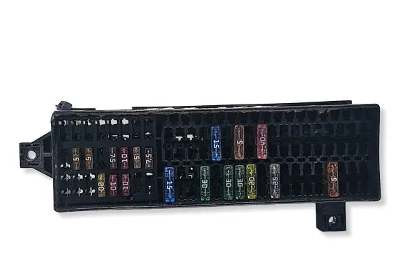 Volkswagen Caddy Fuse module 2K6970