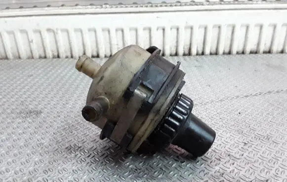 Renault Scenic I Power steering fluid tank/reservoir 7700840252