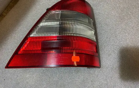 Mercedes-Benz ML W163 Rear/tail lights a1638200077 1638200077