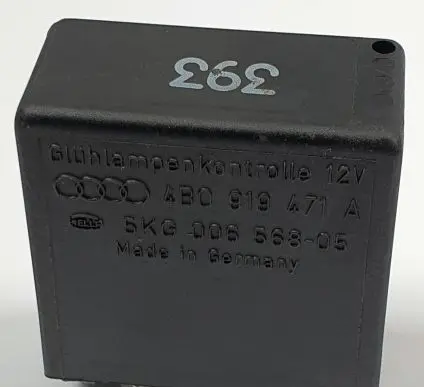 Audi TT Mk1 Fuse 4B0919471