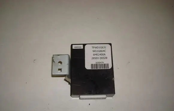 Nissan Pathfinder R51 Other control units/modules 285E0EB32B
