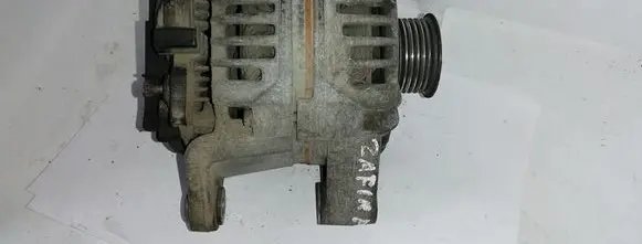 Opel Zafira A Generator/alternator 90561168