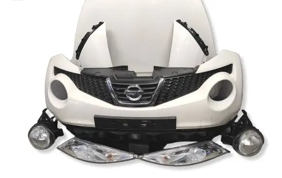 Nissan Juke I F15 Front bumper 