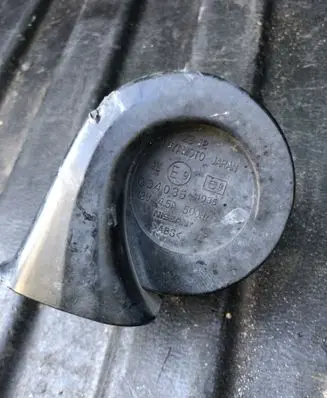 Land Rover Discovery 5 Horn signal 0040354035 004035