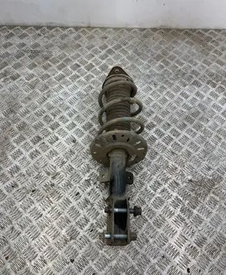 Peugeot Partner III Front shock absorber with coil spring 9833306080 03035007