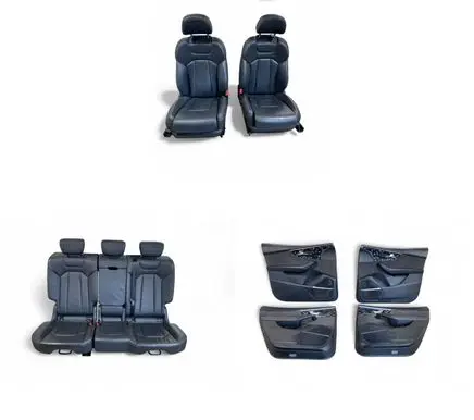 Audi Q8 Seat set 