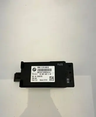 BMW 3 F30 F35 F31 Seat heating relay 9216468 03993755 2840078407300