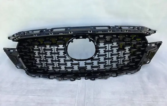 Mazda CX-5 II Front bumper upper radiator grill KSD5-50719 SPKSD5-50719